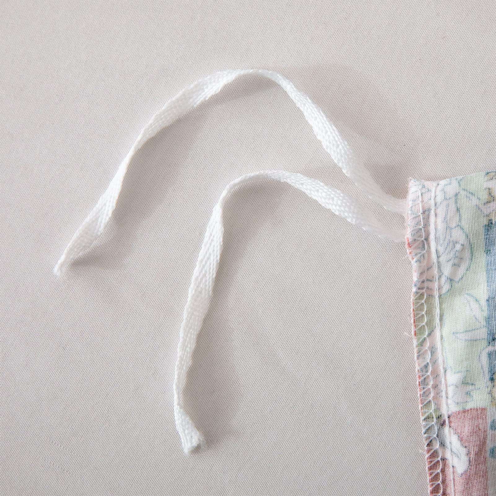 Juego de Funda de Edredón Floral King, 3 Piezas 100% - Imagen 9