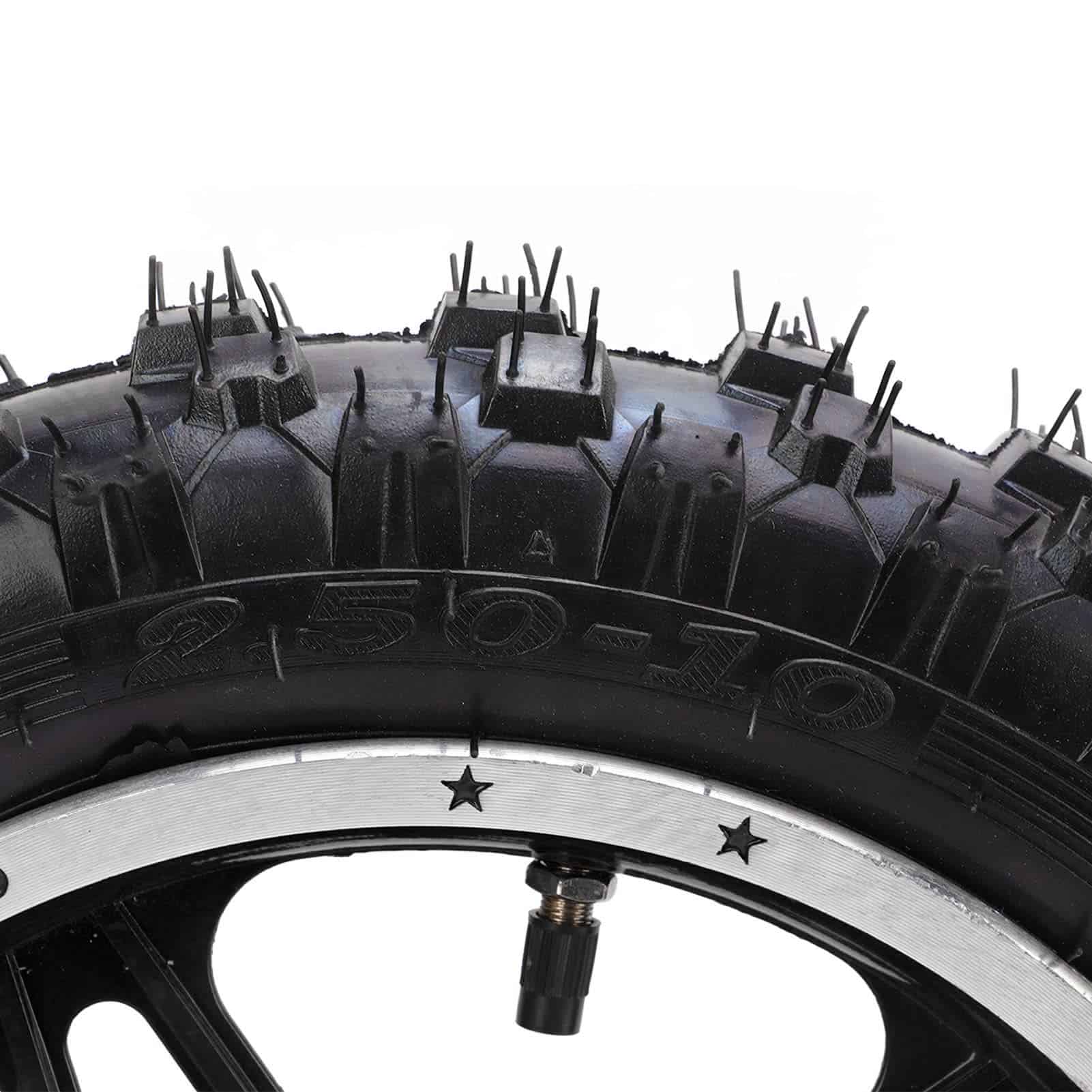 Ensamblaje de Llanta para Rin, Rueda Trasera para - Imagen 3