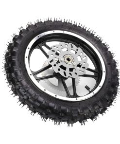 Ensamblaje de Llanta para Rin, Rueda Trasera para