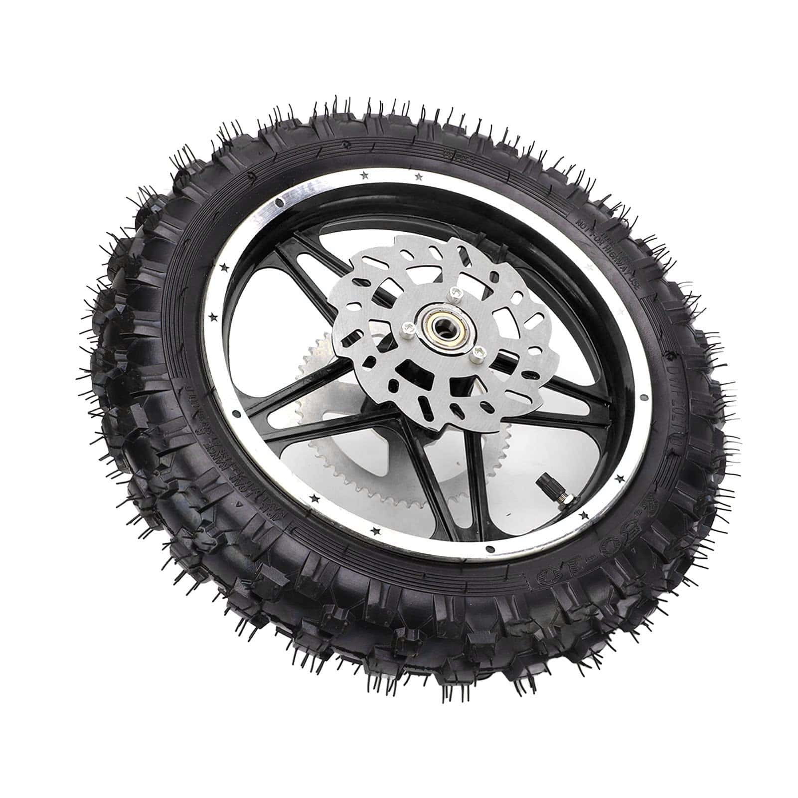 Ensamblaje de Llanta para Rin, Rueda Trasera para