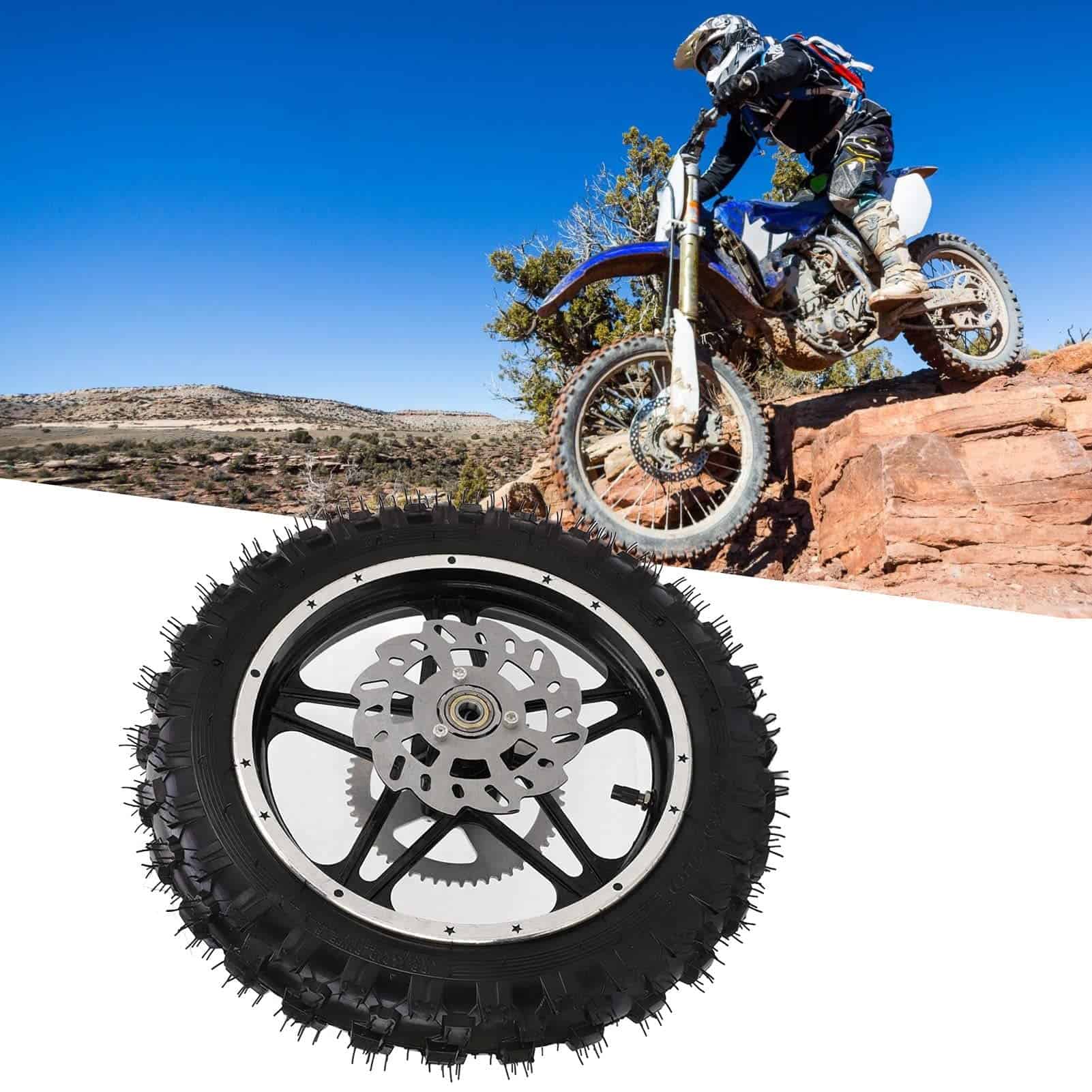 Ensamblaje de Llanta para Rin, Rueda Trasera para - Imagen 4