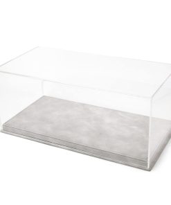 Estuche de exhibición acrílico Paudi Model para autos de