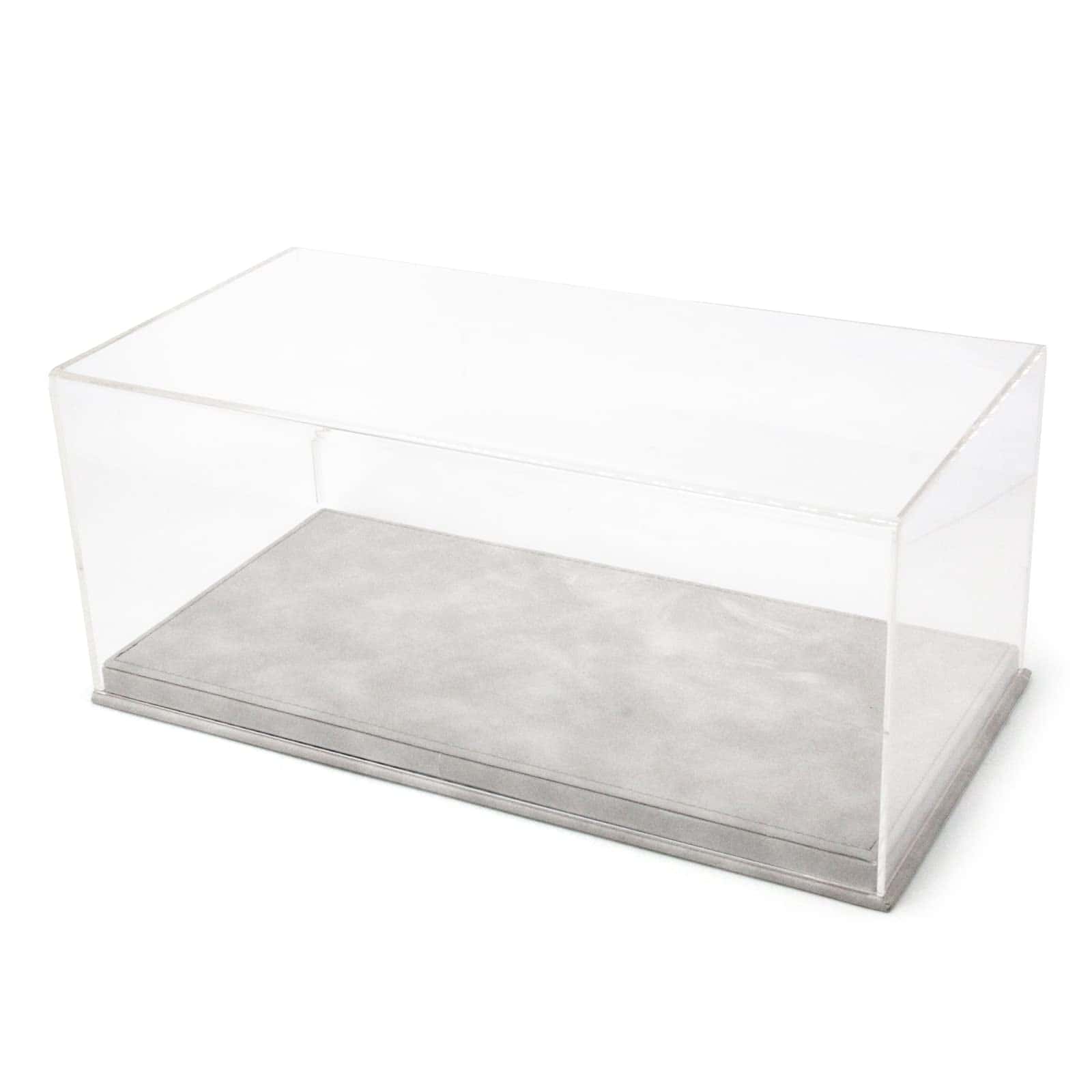 Estuche de exhibición acrílico Paudi Model para autos de