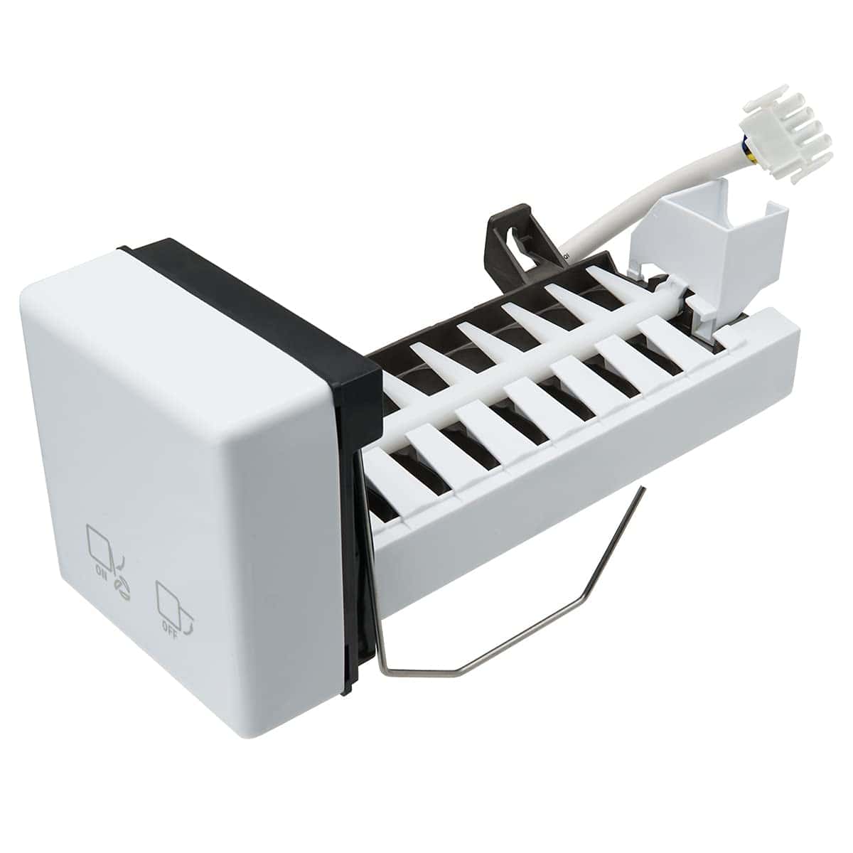 Siwdoy 241798211 Fabricante de hielo Compatible con - Imagen 4