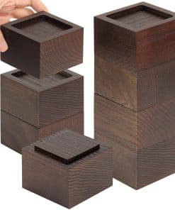 Elevadores de Cama FASONLA (Set de 8) Elevadores de Muebles