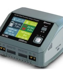 Cargador SKYRC D200neo Dual AC/DC Multi-Función