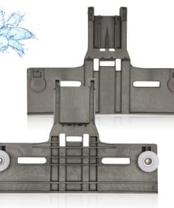 UPGRADED W10350375 Piezas de Repuesto para el Rack Superior