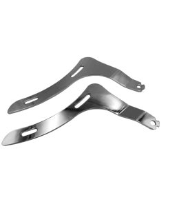 Componente de Respaldo de Asiento Ajustable M - Cromado)