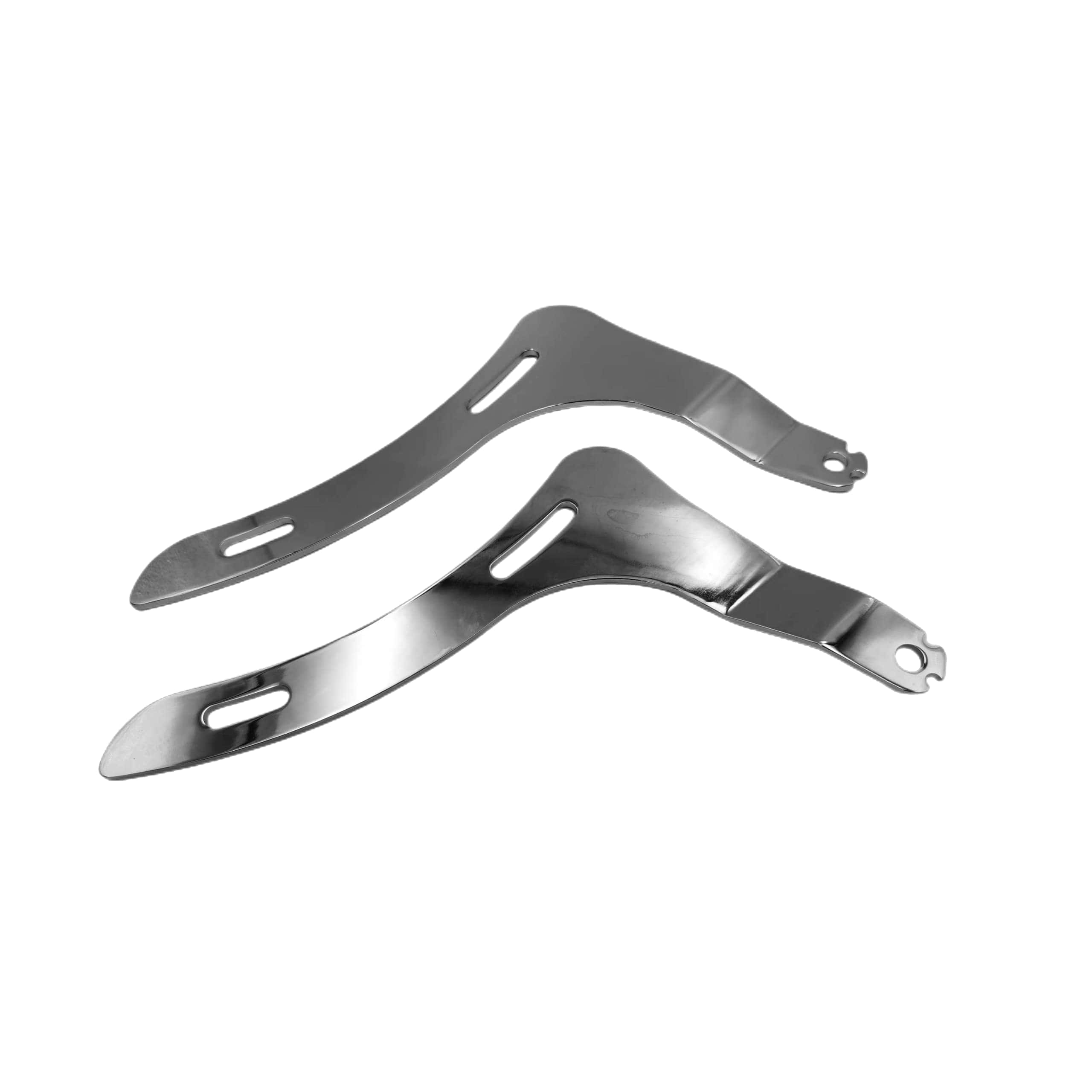 Componente de Respaldo de Asiento Ajustable M - Cromado)