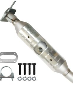 PULCHERFLOW Convertidor Catalítico Compatible con Ford F53