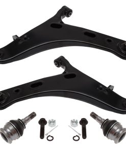 TUCAREST 4Pcs Kit de Suspensión (K9513x2 K622856 K622857)