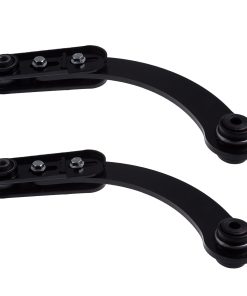 TUCAREST 2Pcs K100114 Brazo de control superior trasero