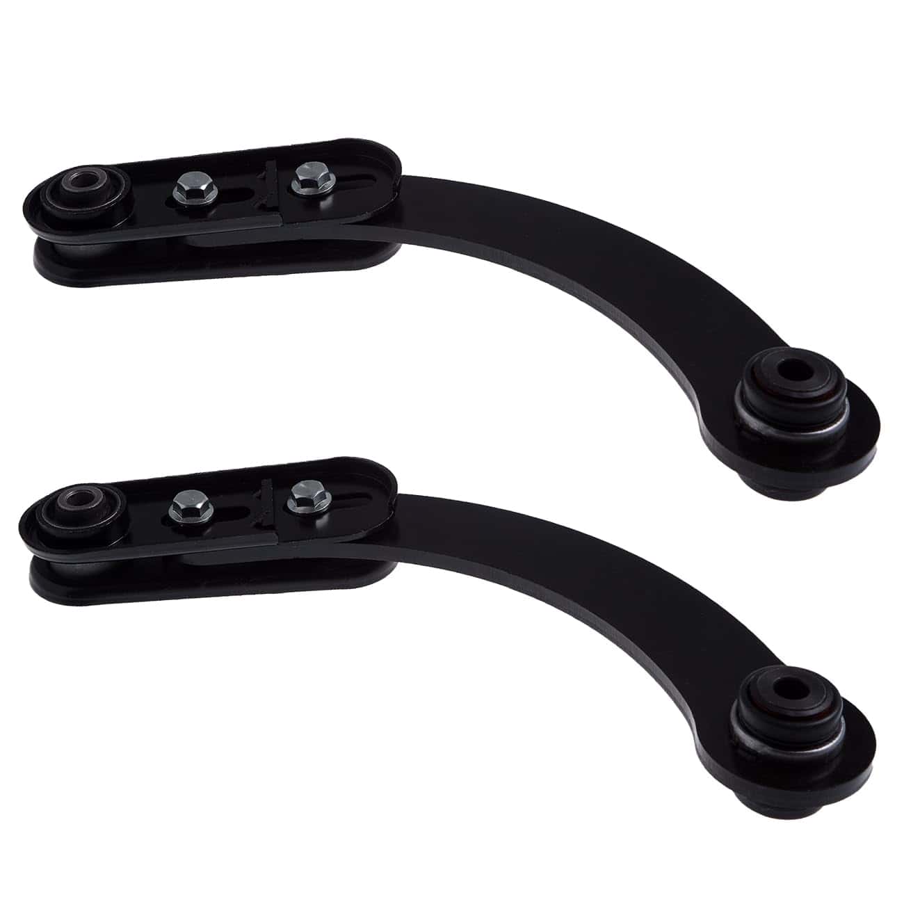 TUCAREST 2Pcs K100114 Brazo de control superior trasero