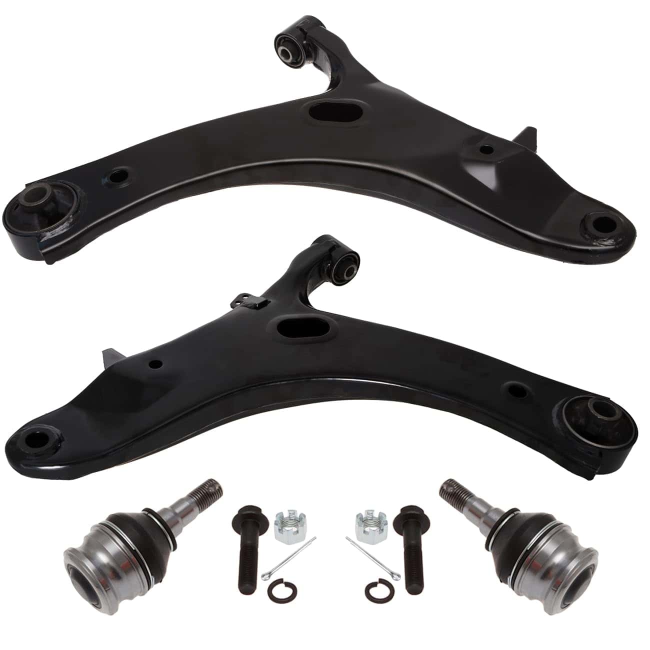 Kit de suspensión delantera de 4 piezas -206AJ000]