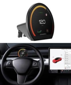 Tablero Mini de Visualización para Tesla Model 3/Y Head Up