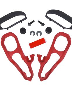 Ganchos de Remolque Delanteros Izquierdo y Derecho de