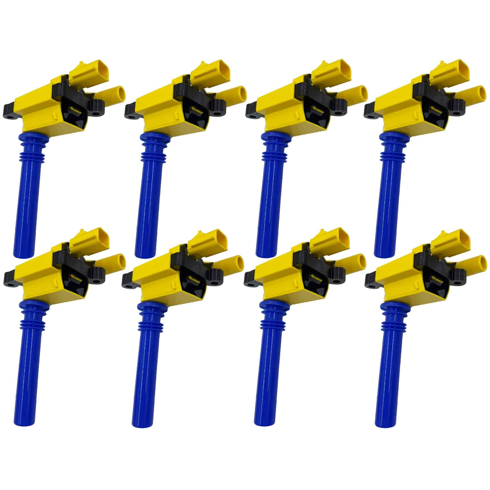 Conjunto de 8 bobinas de encendido GP POWER 56028394AB