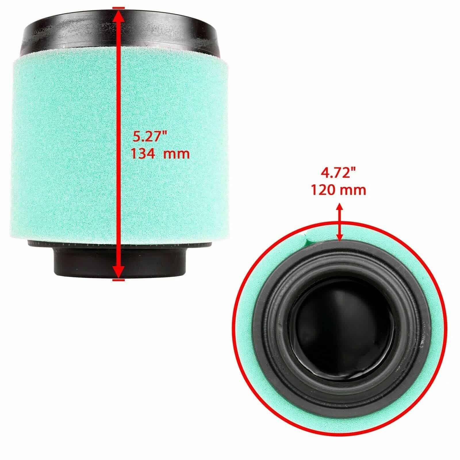 Carburador WHFZN con Filtro de Aire/Combustible para - Imagen 7