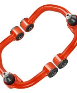 Brazo de control superior delantero con juntas de rótula