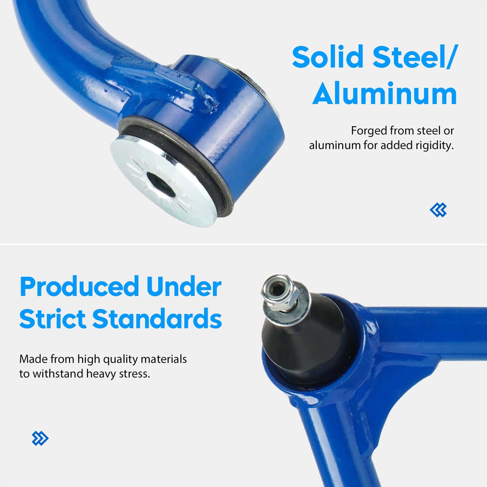 Brazos de Control Superiores Delanteros con Articulaciones - Imagen 7