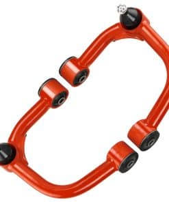 Brazos de control superiores delanteros con juntas de