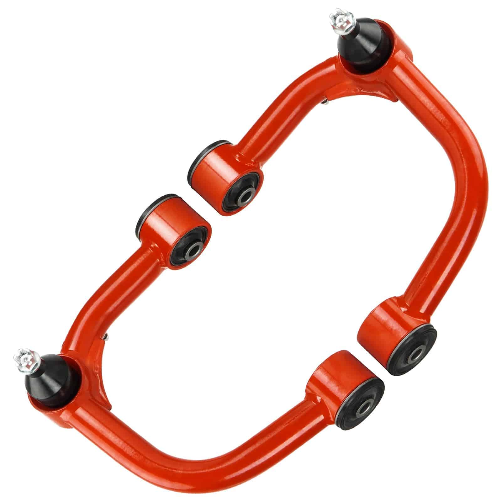 Brazos de control superiores delanteros con juntas de