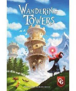 Wandering Towers, Juego de Estrategia Sobre la Captura de
