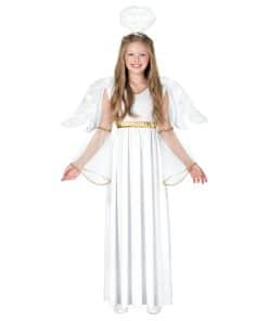 Disfraz de Angel para Niñas - Disfraz de Angel de Navidad -