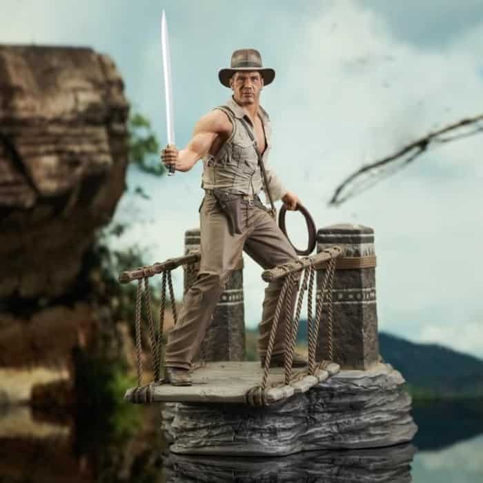 Diamond Select Toys Indiana Jones and The Temple of Doom: - Imagen 3