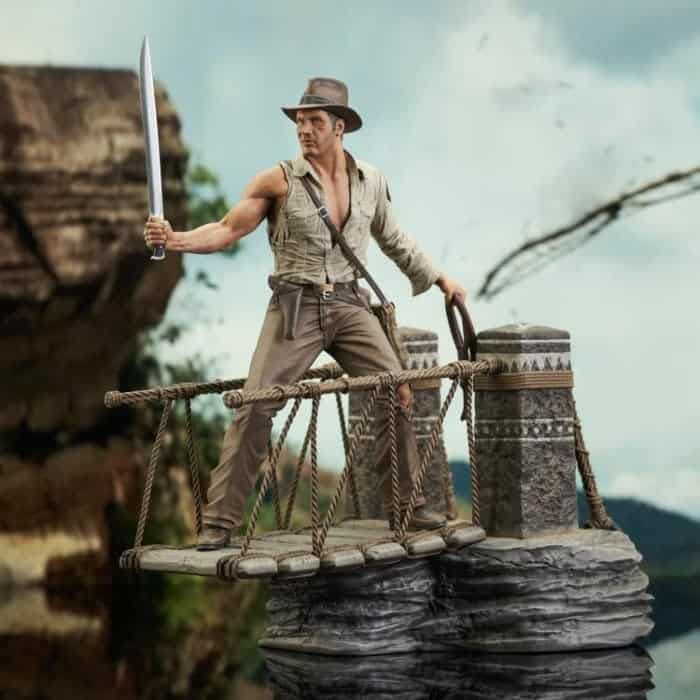 Diamond Select Toys Indiana Jones and The Temple of Doom: - Imagen 4