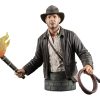 Busto en Escala 1:6 de Indiana Jones de Diamond Select Toys
