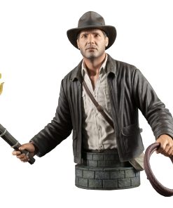 Busto en Escala 1:6 de Indiana Jones de Diamond Select Toys