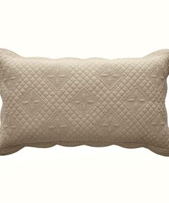 Calla Angel Sage Garden Luxury Pure Cotton Matelasse