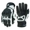 Guantes de Motocicleta de Cuero de Vaca, Para Montar,