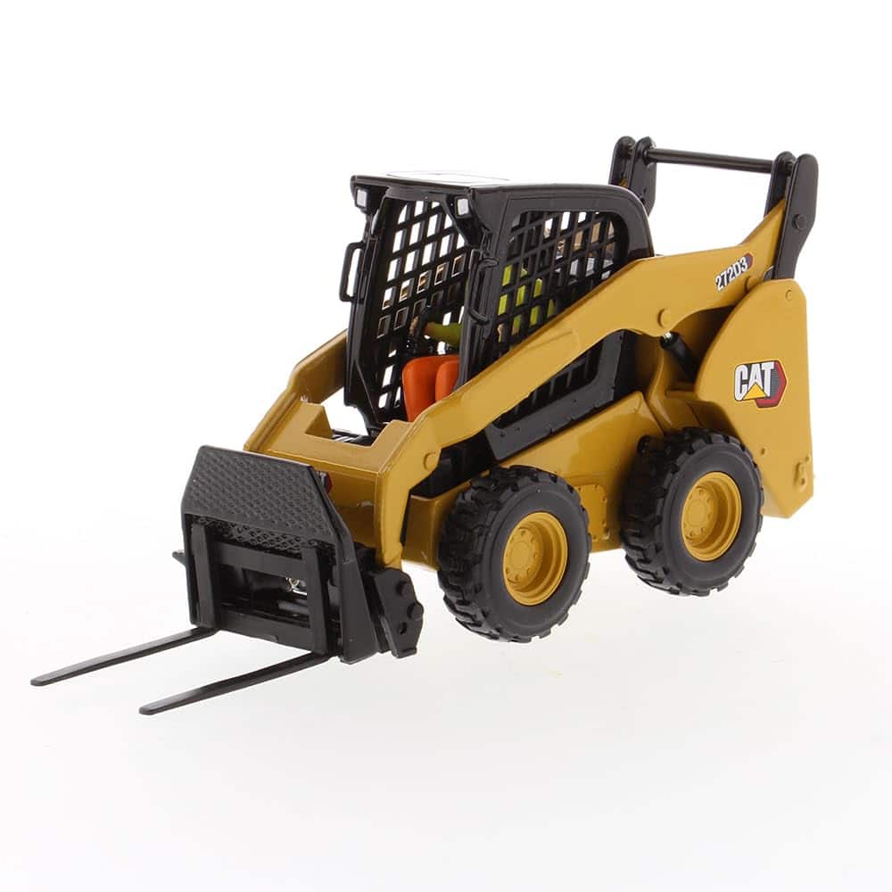Diecast Masters 1:32 Caterpillar 259D3 Compact Track Loader - Imagen 3