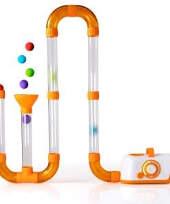 Fat Brain Toys Air Toobz, Juguetes de Construcción STEM con