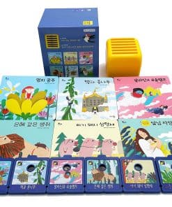 Story Cinema – Proyector Interactivo de Cuentos para Niños