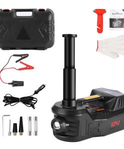 Gato eléctrico BENYAN de 5 toneladas con inflador de bomba