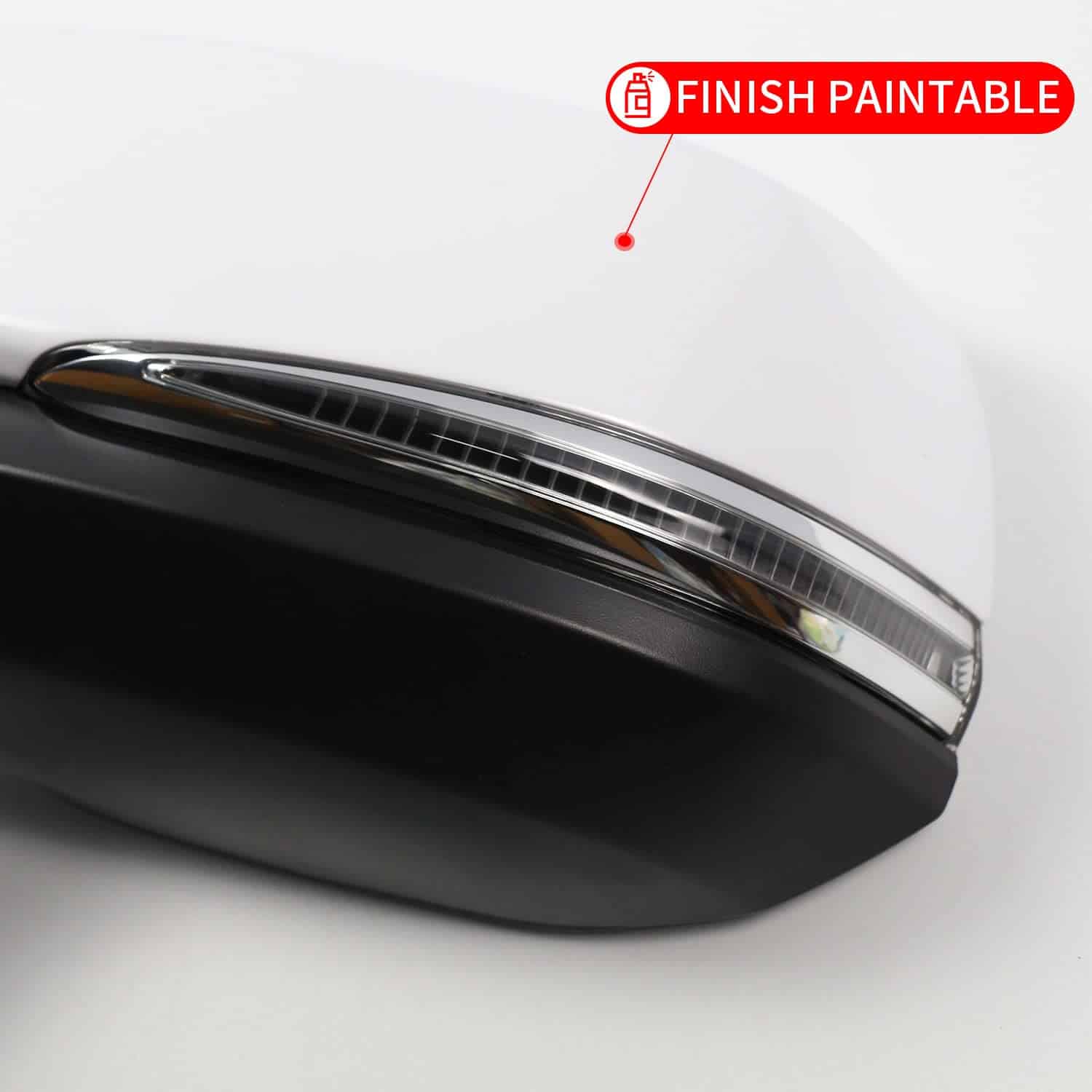 Espejo Lateral Marretoo para Toyota RAV4 - Lado del - Imagen 6