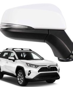 Espejo Lateral para Toyota RAV4 Ensamblaje 2019 2020 2021