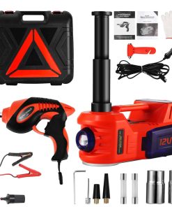 Gato Eléctrico BENYAN de 5 Toneladas con Llave de Impacto y