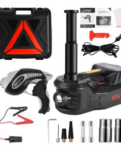 Gato Eléctrico BENYAN de 5 Toneladas con Kit de Llave de