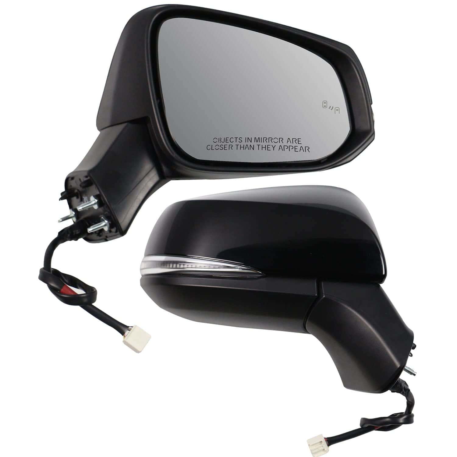 Espejo lateral Marretoo para Toyota RAV4 del lado del - Imagen 8