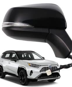 Espejo lateral Marretoo para Toyota RAV4 del lado del