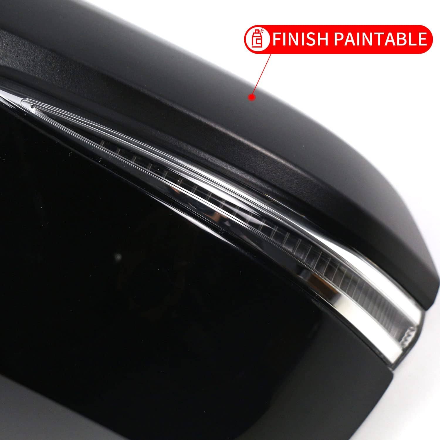 Espejo lateral Marretoo para Toyota RAV4 del lado del - Imagen 6