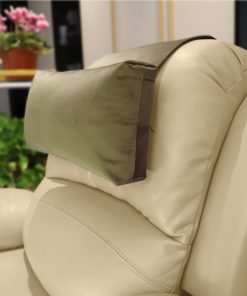 Almohada Cervical Antideslizante AmazeCov para Reclinables