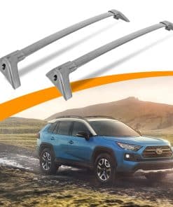 Barras Transversales de Rack de Techo Acmex Compatible con