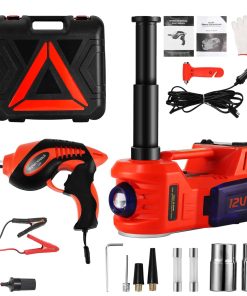 Gato Eléctrico BENYAN de 5 Toneladas con Llave de Impacto