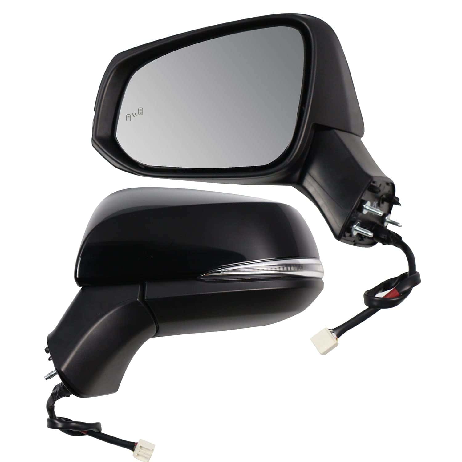 Espejo Lateral Marretoo para Toyota RAV4 2019 2020 2021 - Imagen 8