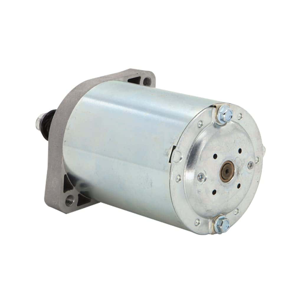 Motor de Arranque Compatible con Cortacésped Kawasaki Cub - Imagen 7
